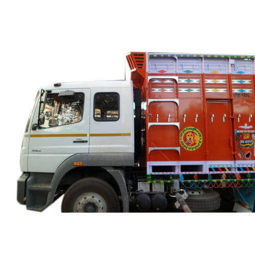 Eicher Truck Body