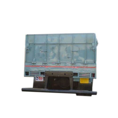 Standard Steel Truck Body