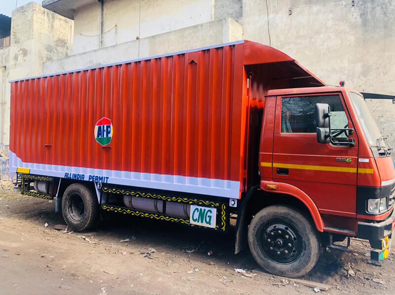 truckbody3 Lucky Truck Body Buiders